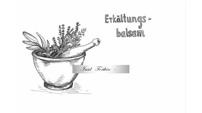 22 - Erkältungsbalsam
